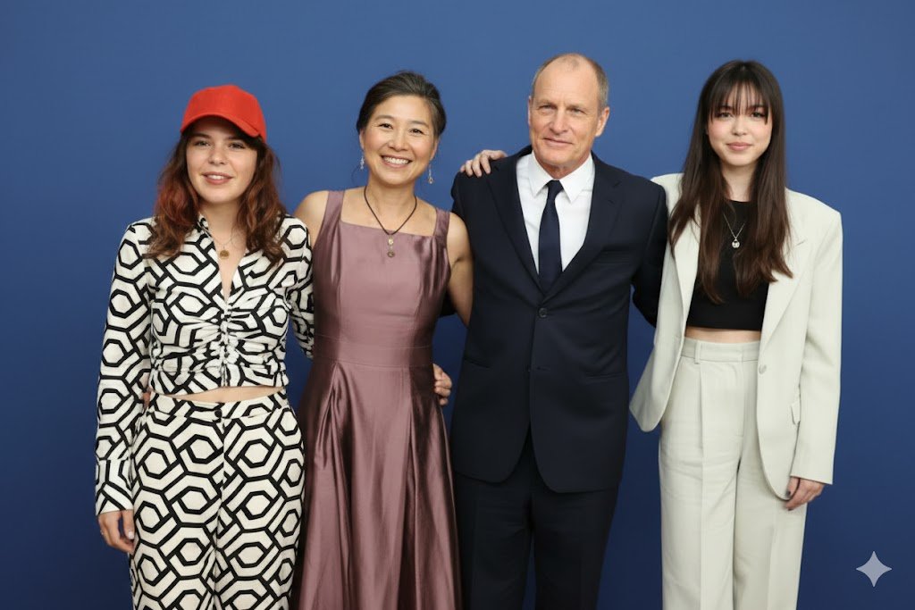 Zoe Giordano Harrelson