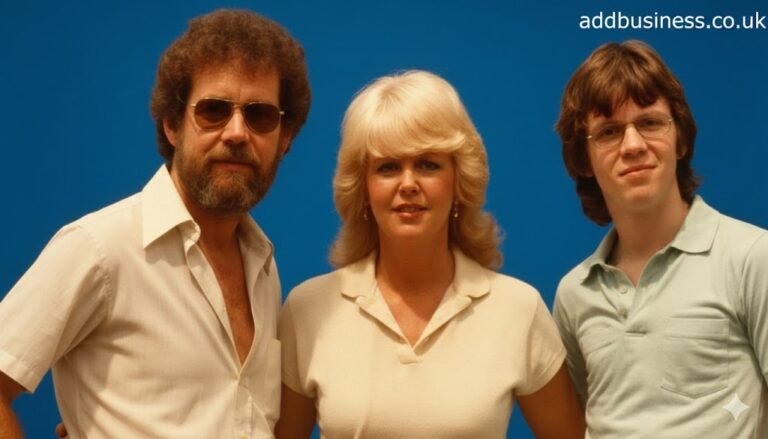 Vivian Ridge: Bob Ross’s First Wife and Her Quiet Impact on His Life and Art