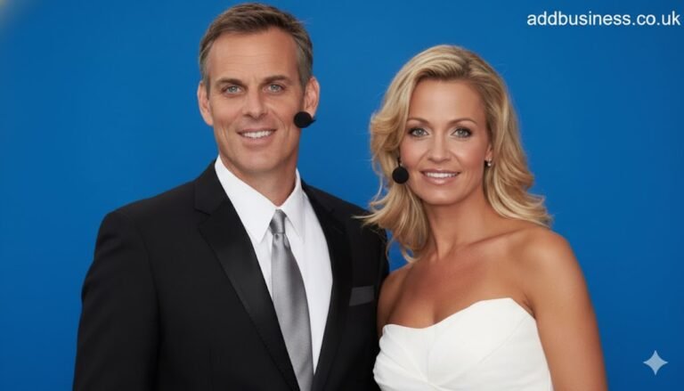 Kimberly Ann Vadala: Colin Cowherd’s First Wife and Her Life of Strength and Privacy