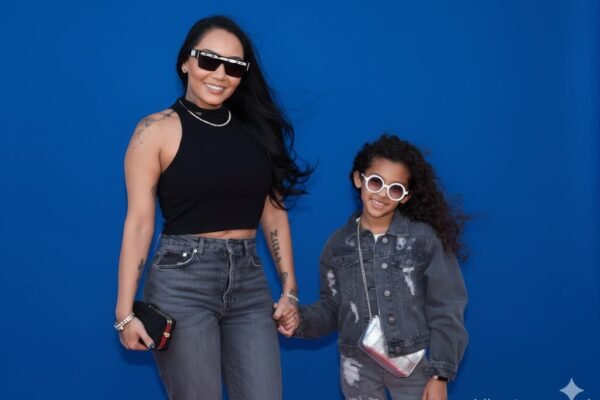 Who Is Chris Brown’s Baby Mama