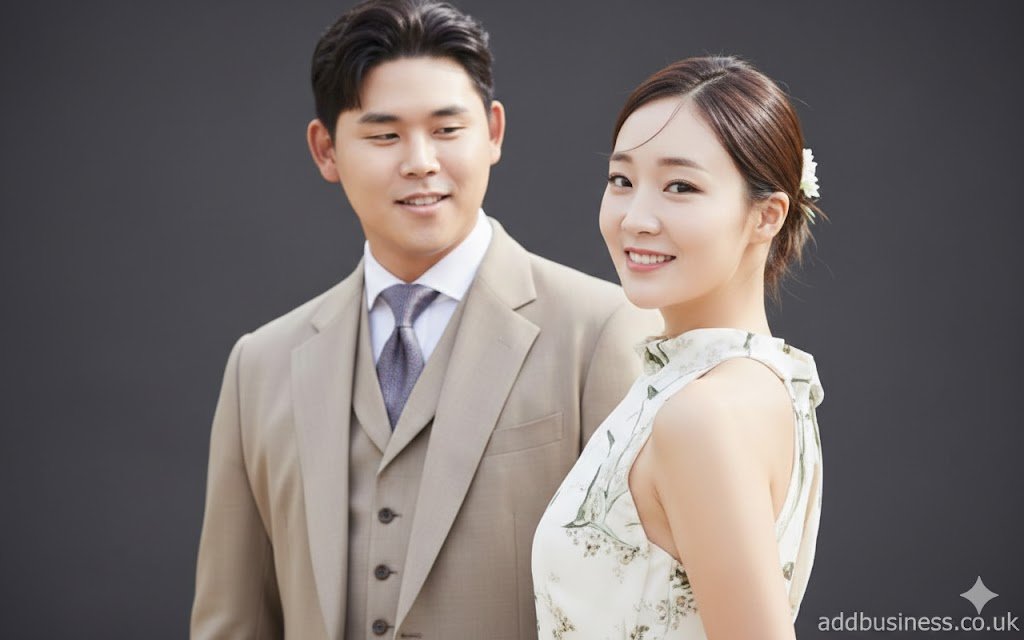 si woo kim's wife
