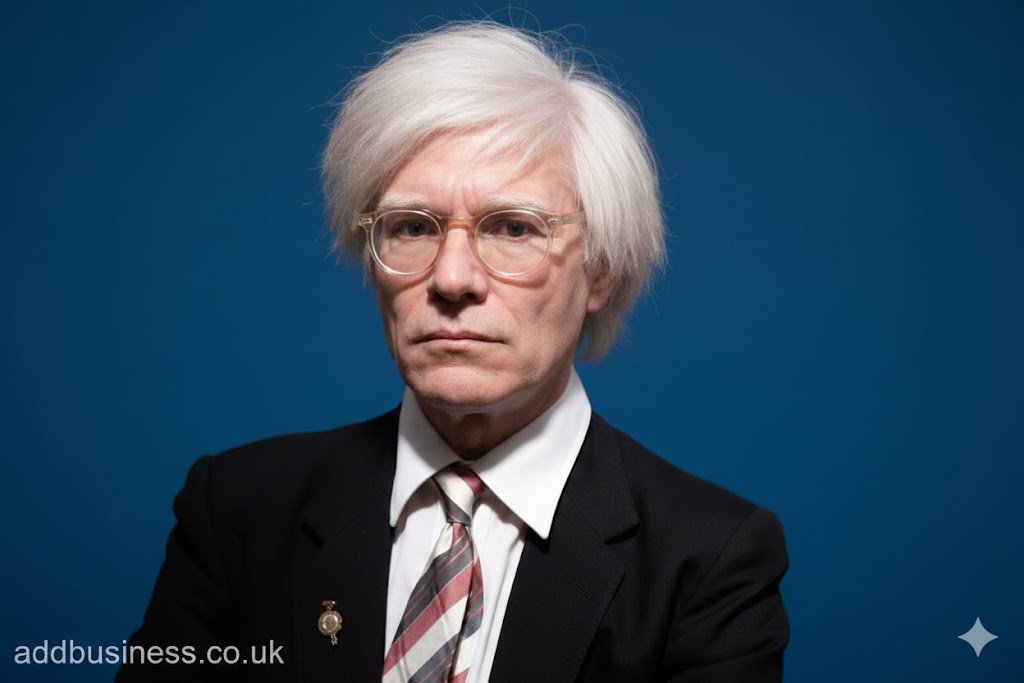 Andy Warhol