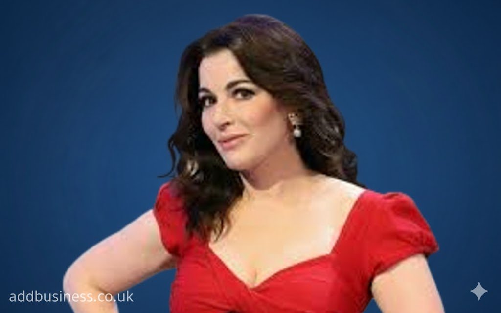 Nigella Lawson