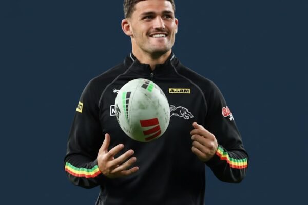 Nathan Cleary