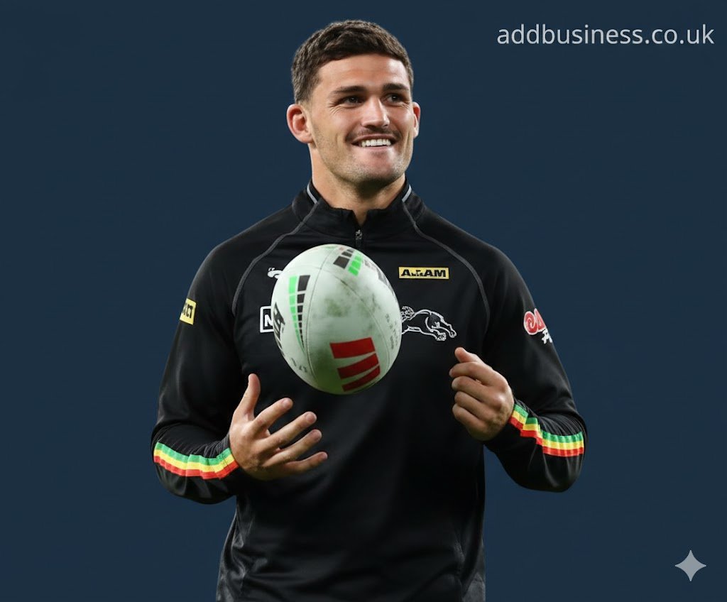 Nathan Cleary