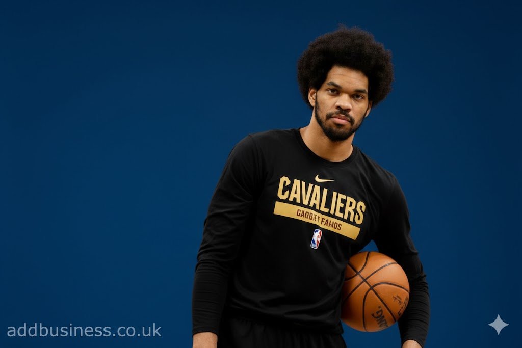 How Tall is Jarrett Allen