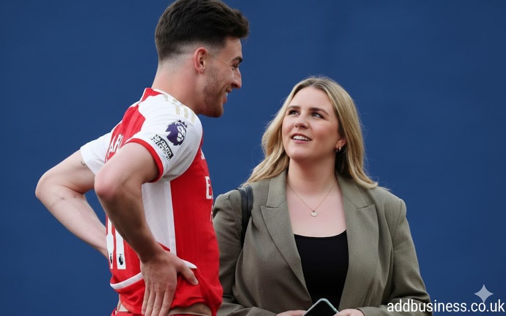 Declan Rice’s Wife