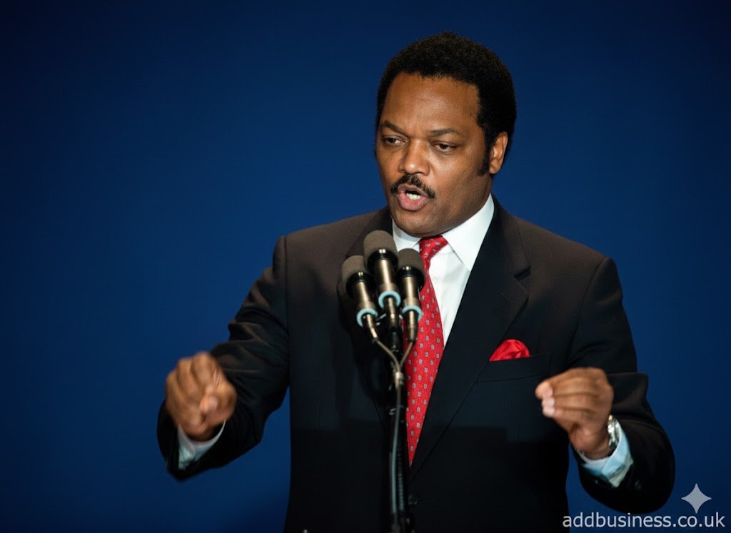 Jesse Jackson