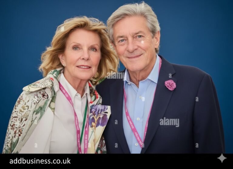 Georgiana Bronfman: The Powerful Legacy of a High-Society Icon