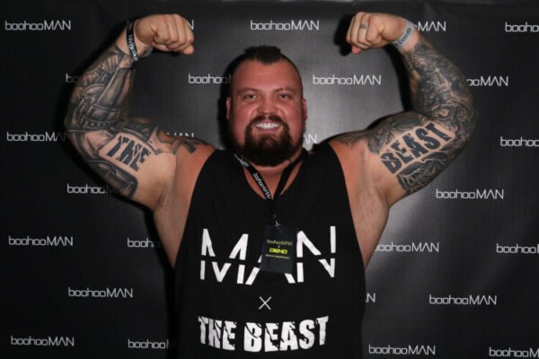 Eddie Hall