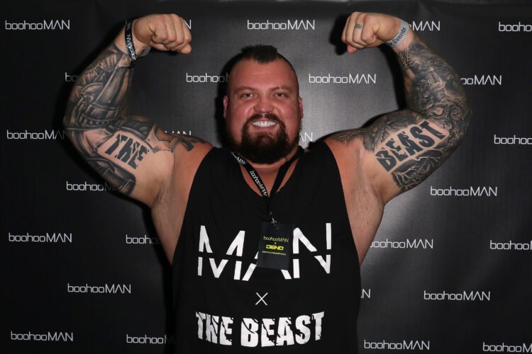 Eddie Hall