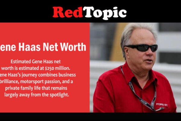 Gene Haas