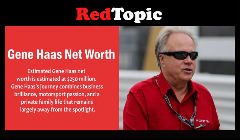 Gene Haas