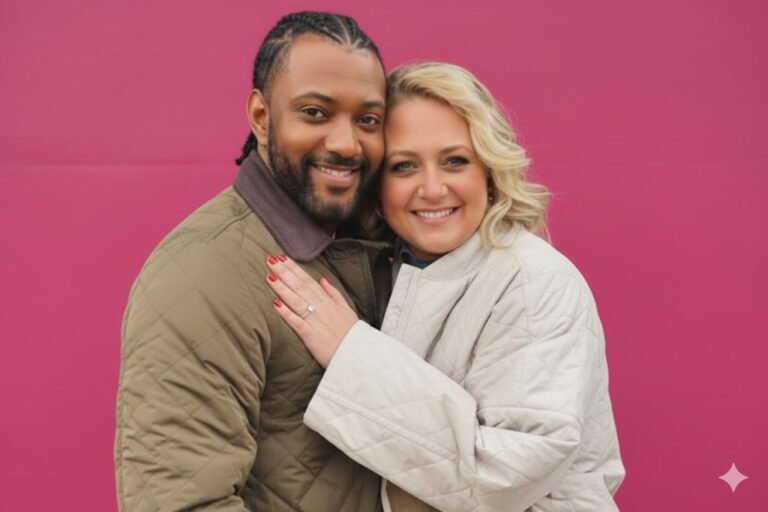Chloe Tangney and JB Gill:  Love, Dance, Family Beyond the Spotlight