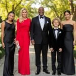 Byron Allen First Wife