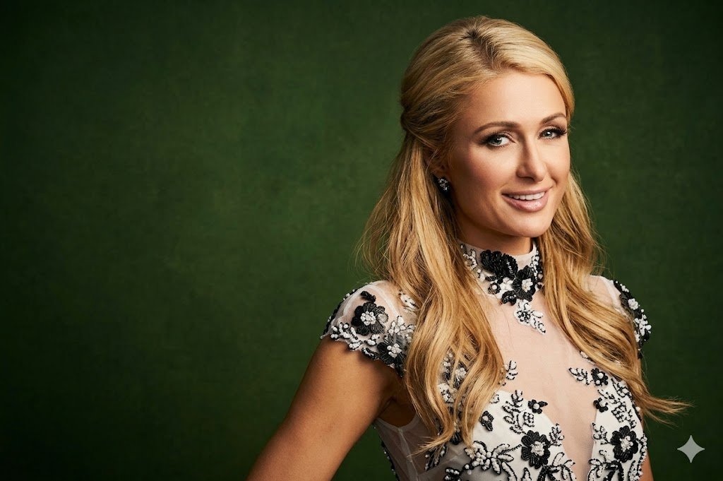 Paris Hilton