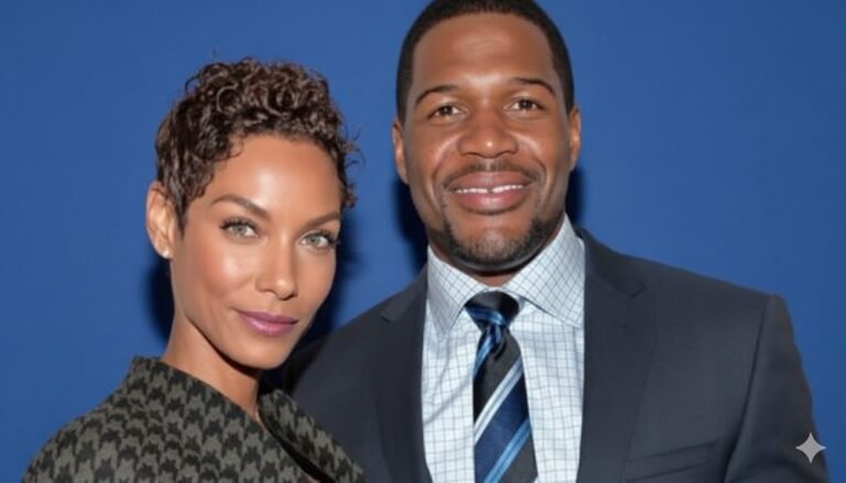 Wanda Hutchins and Michael Strahan: The Life, Love, and Legacy of a Football Ico