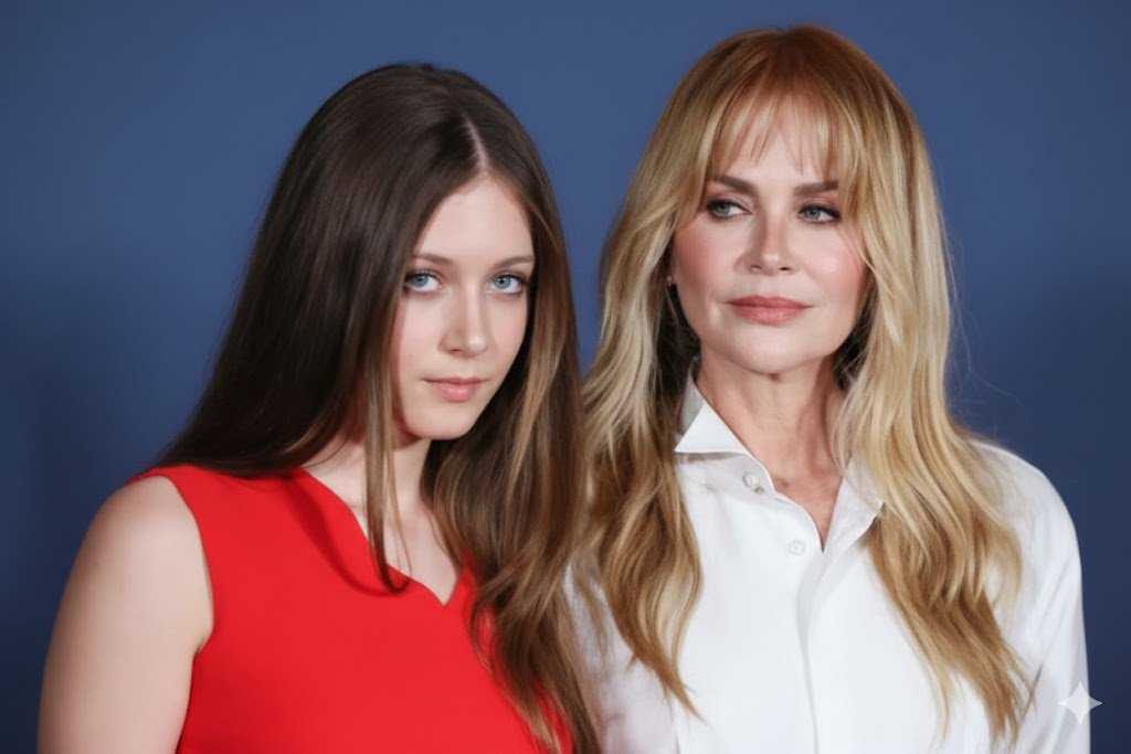 Sunday Rose Nicole Kidman