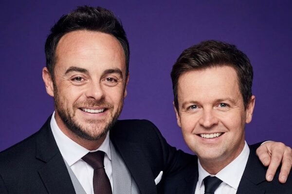 Ant and Dec