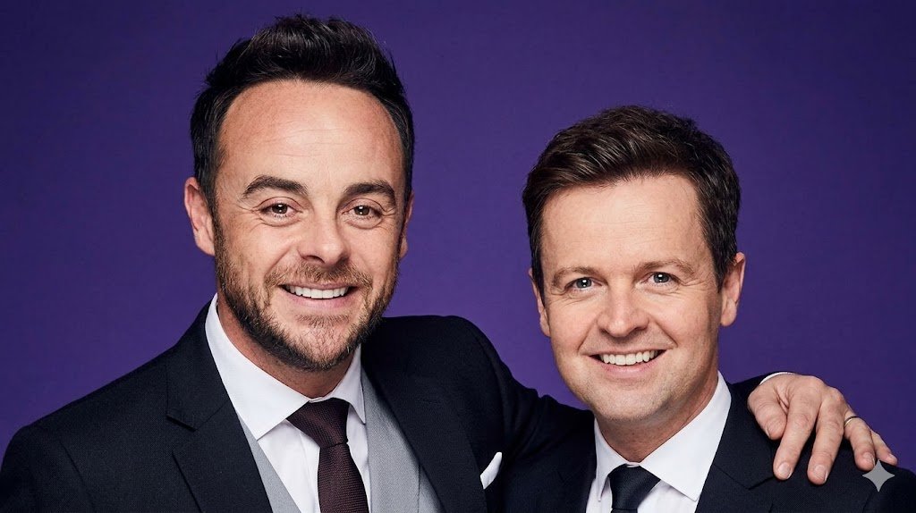 Ant and Dec
