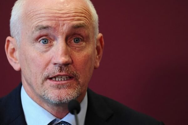Barry McGuigan