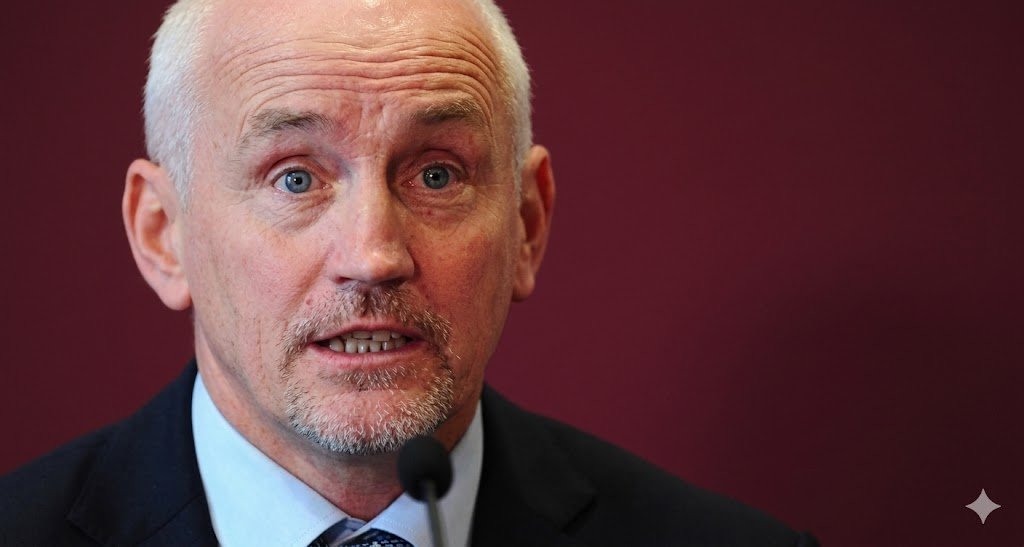 Barry McGuigan