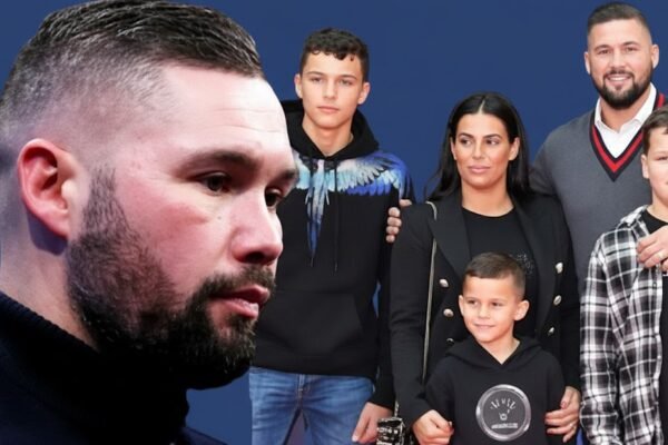Tony Bellew