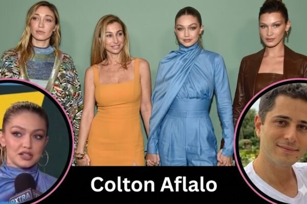 Colton Aflalo