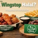Is Wingstop Halal in California