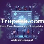 trupeek com