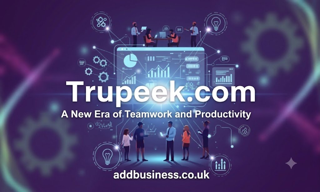 trupeek com