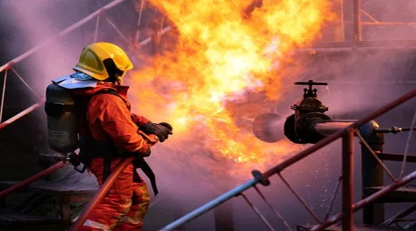 Fire and Explosion Risks
