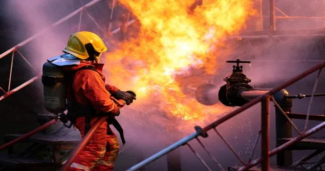 Fire and Explosion Risks