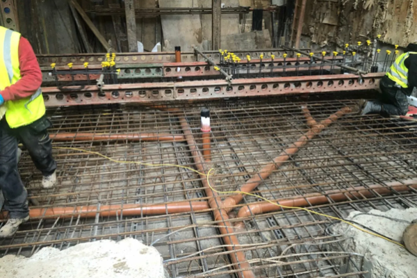 Modern Construction Projects