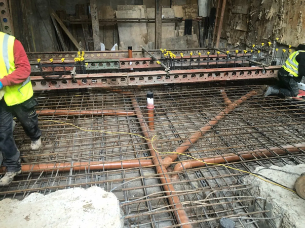 Modern Construction Projects