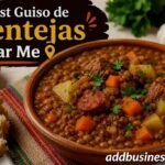 Best Guiso de Lentejas Near Me
