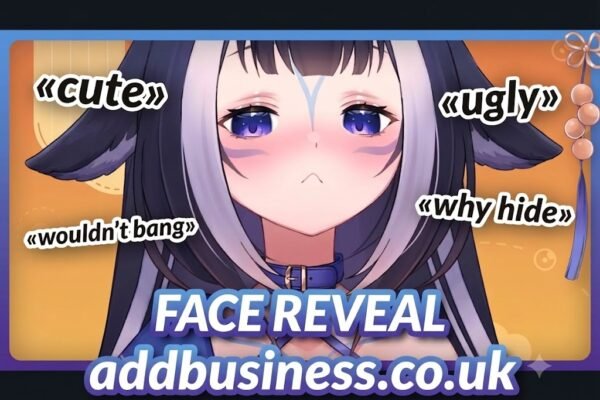 Shylily Face Reveal