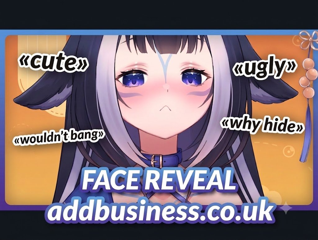 Shylily Face Reveal