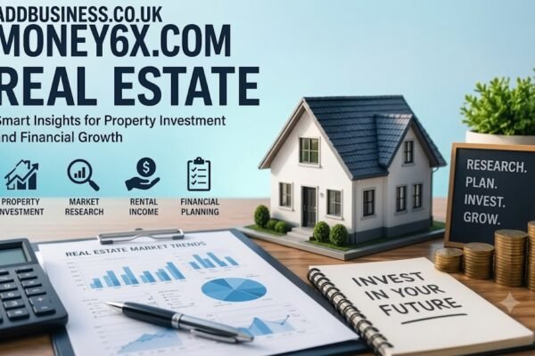 Money6x.com Real Estate