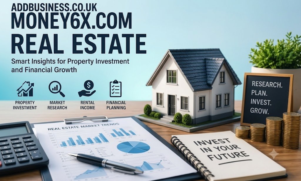 Money6x.com Real Estate