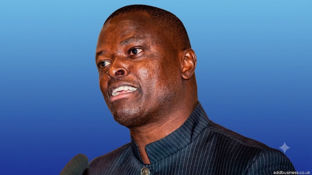 Okiya Omtatah Net Worth