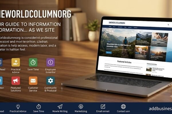 OneWorldColumnOrg