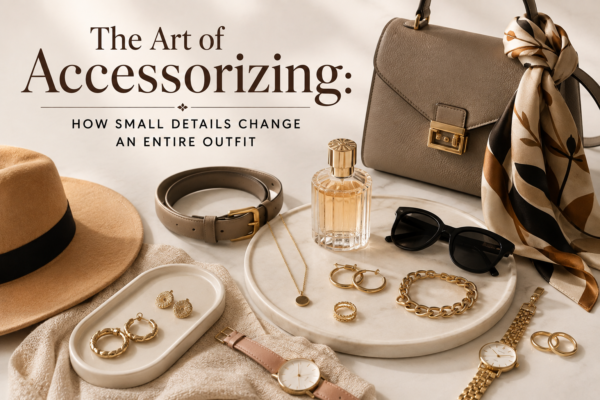 The Art of Accessories