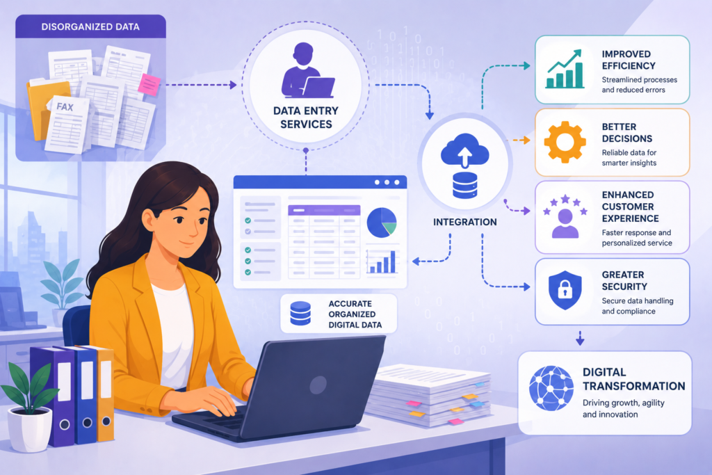 Data Entry Services